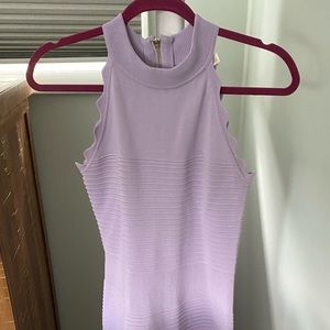 Eliza J Fit and Flare Dress